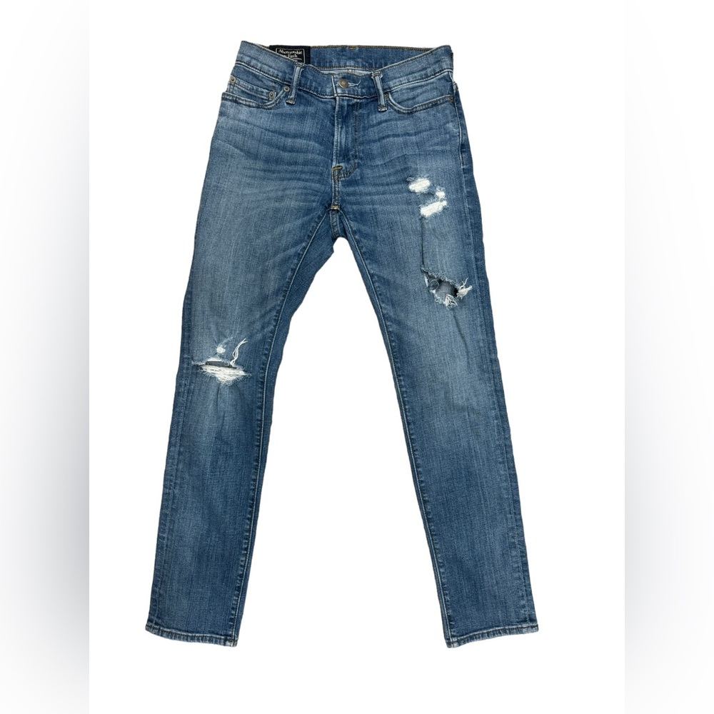 Abercrombie & Fitch men’s Langdon Slim jeans. Size  26x30.